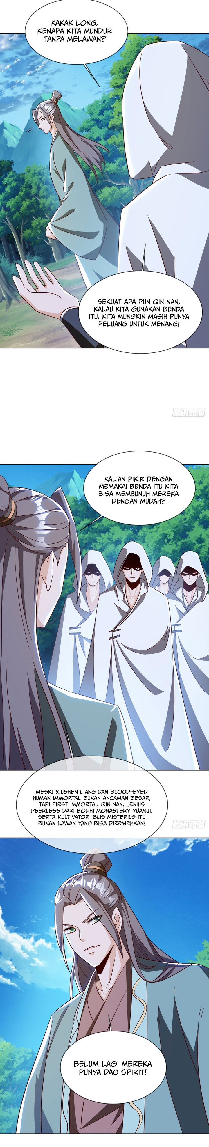 Dilarang COPAS - situs resmi www.mangacanblog.com - Komik peerless soul 708 - chapter 708 709 Indonesia peerless soul 708 - chapter 708 Terbaru 11|Baca Manga Komik Indonesia|Mangacan